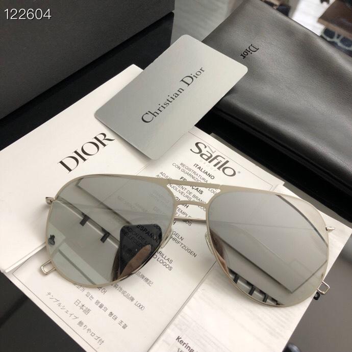 DIOR-迪奧 張傑款 DIOR0205S 男士太陽鏡 極品款 橢圓框 鈦合金鏡架  lly1150